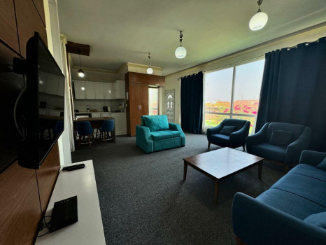 هتل ساحل سیمین قشم هتل ساحل سیمین قشم فضای داخلی اتاقها