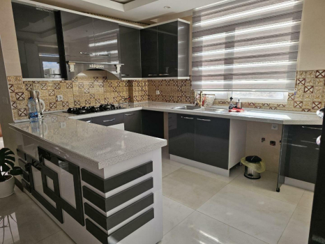 هتل آپارتمان بردیا و بیتا اراک فضای داخلی آپارتمان‌ها