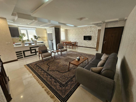 هتل آپارتمان بردیا و بیتا اراک فضای داخلی آپارتمان‌ها