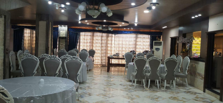 هتل پارتیان کردکوی رستوران