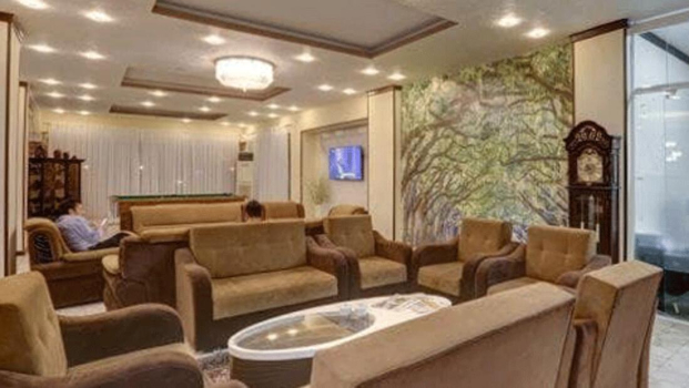 هتل جهانگردی زاهدان لابی 1