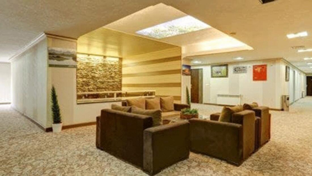 هتل جهانگردی زاهدان لابی 2