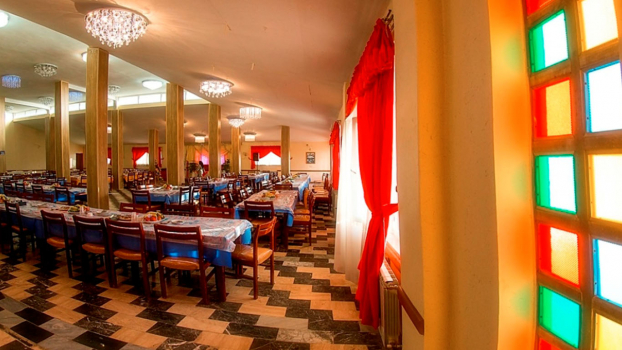 هتل جهانگردی خلخال رستوران 1