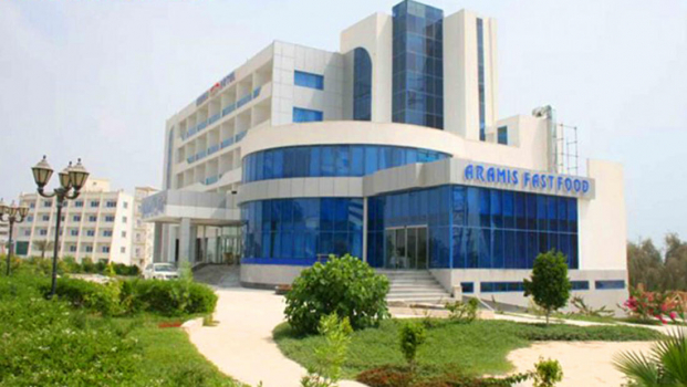 هتل آرامیس کیش هتل آرامیس کیش نمای بیرونی 2