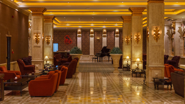 هتل بزرگ تهران 2 تهران هتل بزرگ تهران 2 کافی شاپ 3