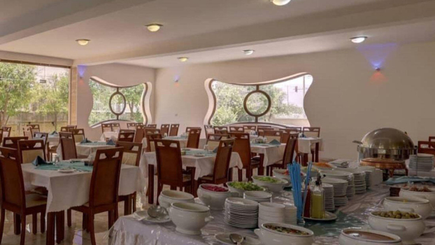 هتل جهانگردی فسا رستوران