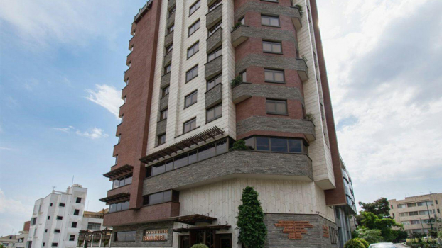 هتل اسکان الوند تهران هتل اسکان الوند تهران نمای بیرونی 1