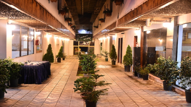 هتل نارین چالوس کافی شاپ 2