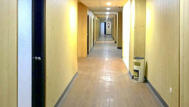 هتل فروغ بندر عباس فضای داخلی هتل