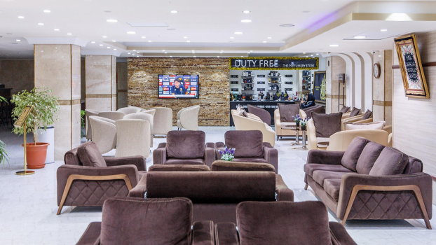 هتل آپارتمان بهبود تبریز هتل آپارتمان بهبود تبریز لابی 3