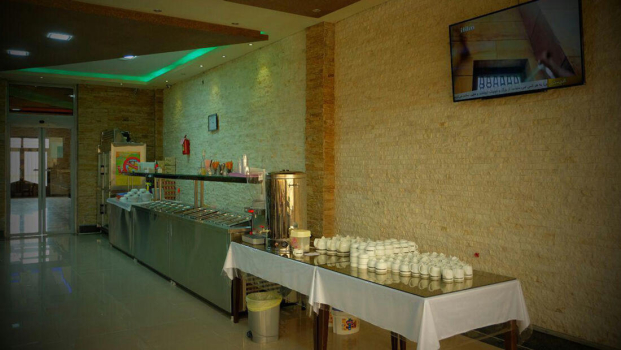 هتل تارا مهاباد رستوران 1