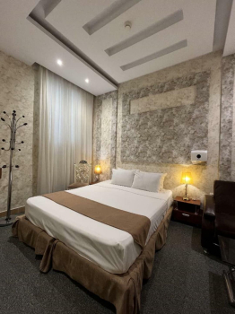 هتل سقا مشهد فضای داخلی اتاق‌ها