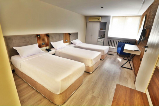 هتل اصفهان اصفهان اتاق سه تخته 3