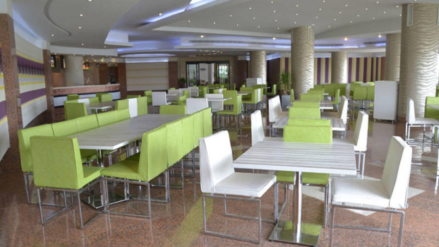 مجتمع گردشگری همای سعادت دلیجان رستوران