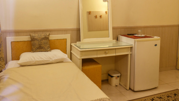 هتل کارون اصفهان هتل کارون اصفهان فضای داخلی اتاق ها 1