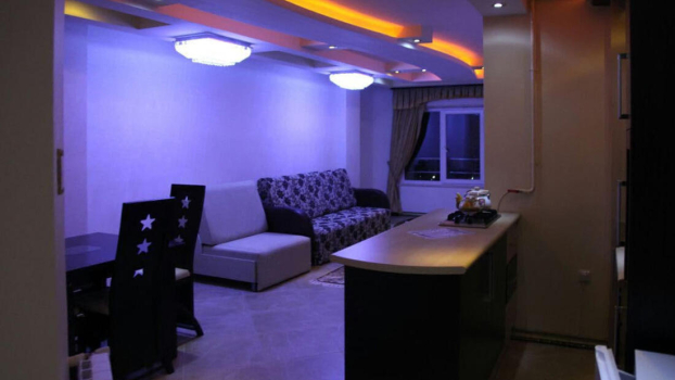 هتل آپارتمان سفیر بندر انزلی فضای داخلی سوئیت ها 1