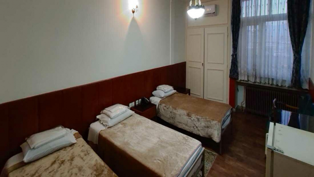 هتل آسیا زنجان هتل آسیا زنجان فضای داخلی اتاق ها 1