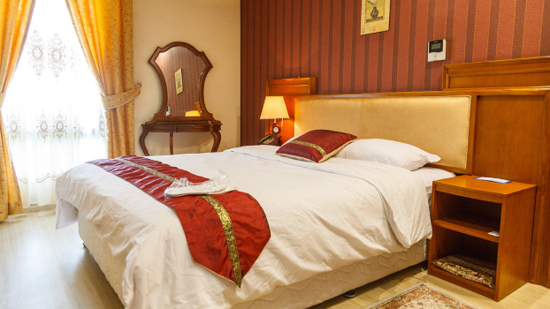 هتل آپارتمان تاوریژ تهران هتل آپارتمان تاوریژ تهران فضای داخلی آپارتمانها 5