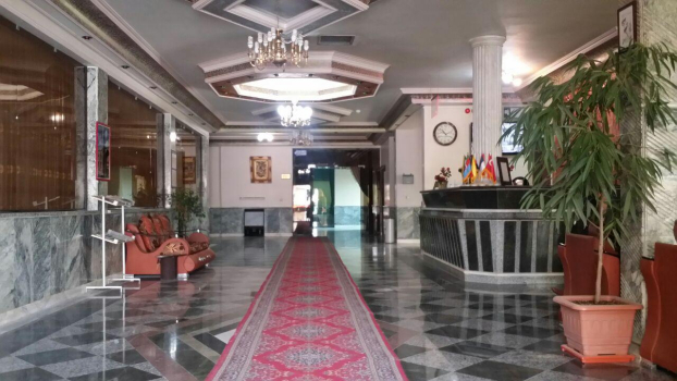 هتل لاله بناب لابی 1