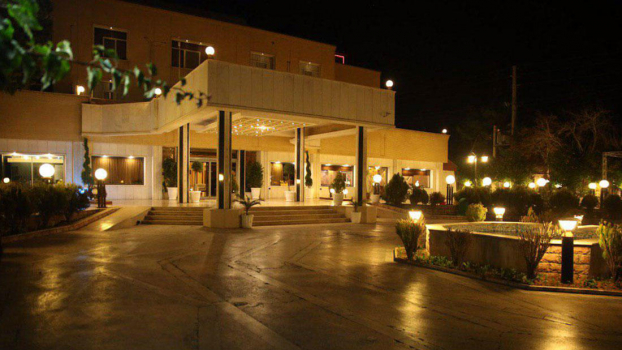 هتل پارک سعدی شیراز هتل پارک سعدی شیراز نمای بیرونی 2