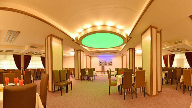 هتل پیام اراک رستوران