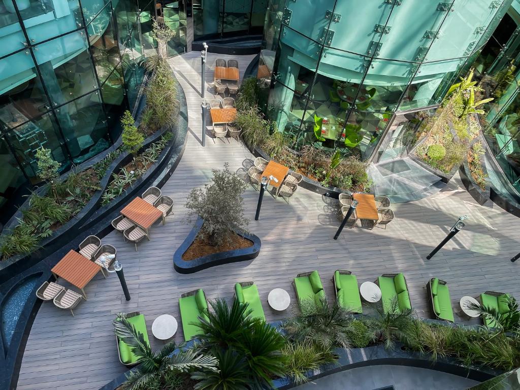 Al Khoory Sky Garden