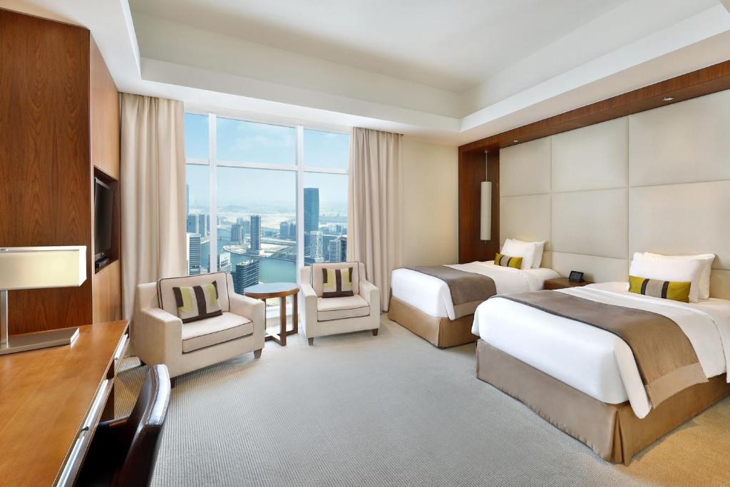 JW Marriott Marquis
