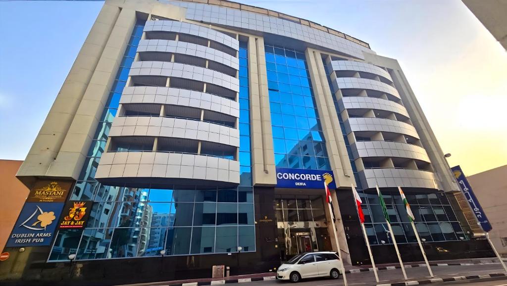 Concorde Deira