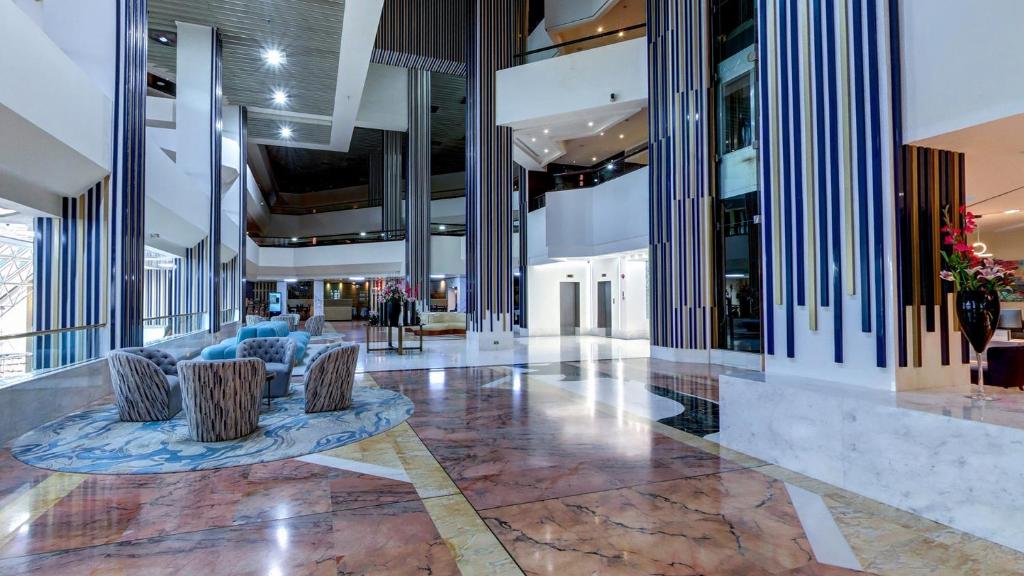Crowne Plaza Deira
