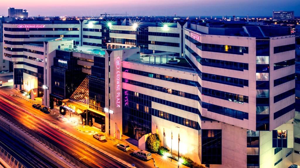Crowne Plaza Deira