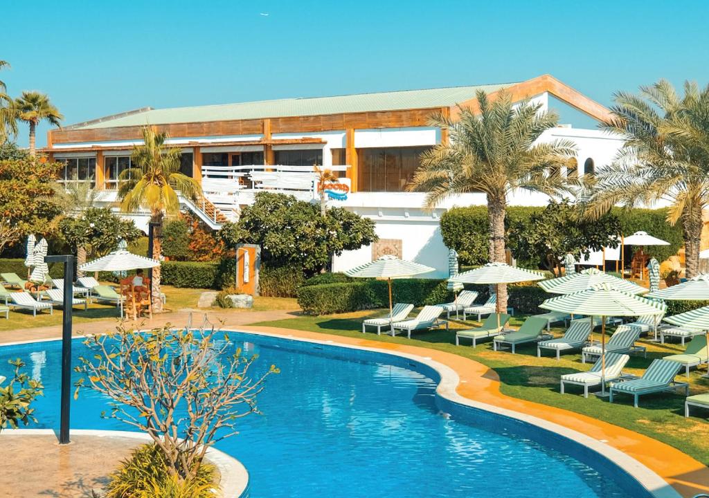 Dubai Marine Beach