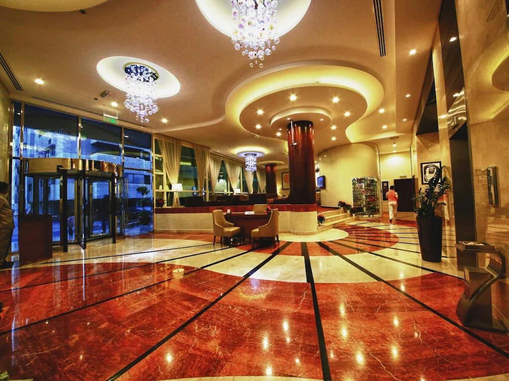 Lavender Hotel Deira