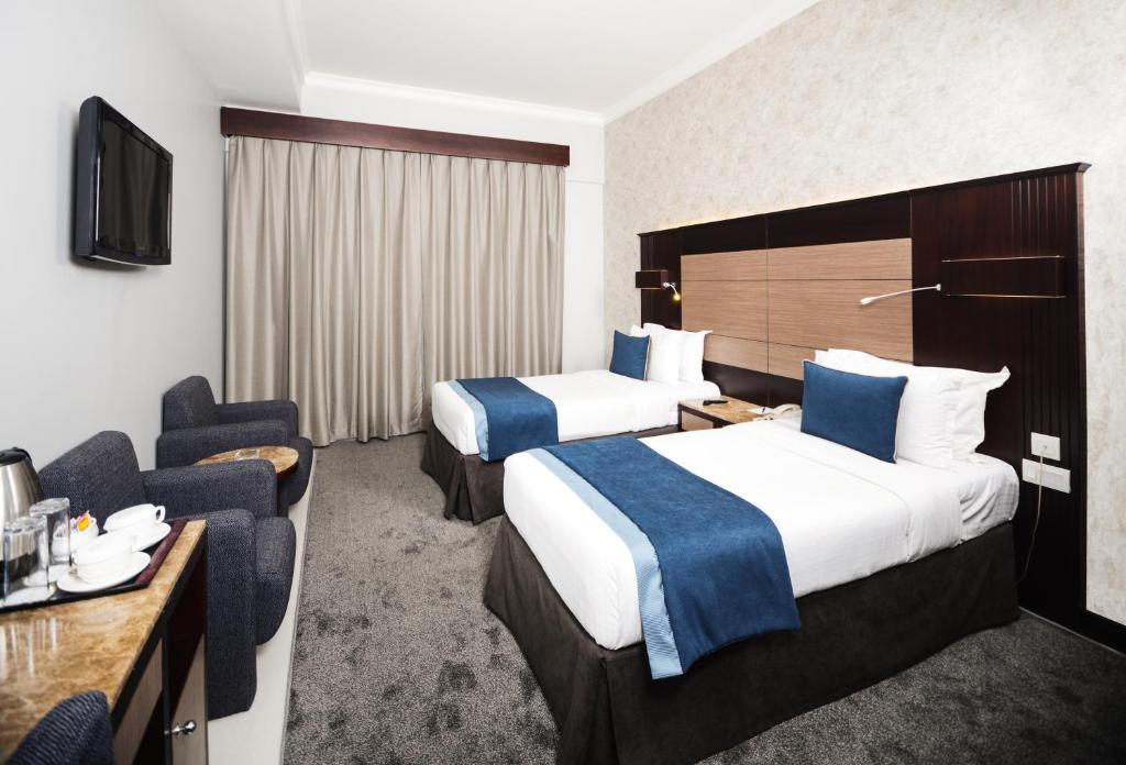 Fortune Grand Hotel