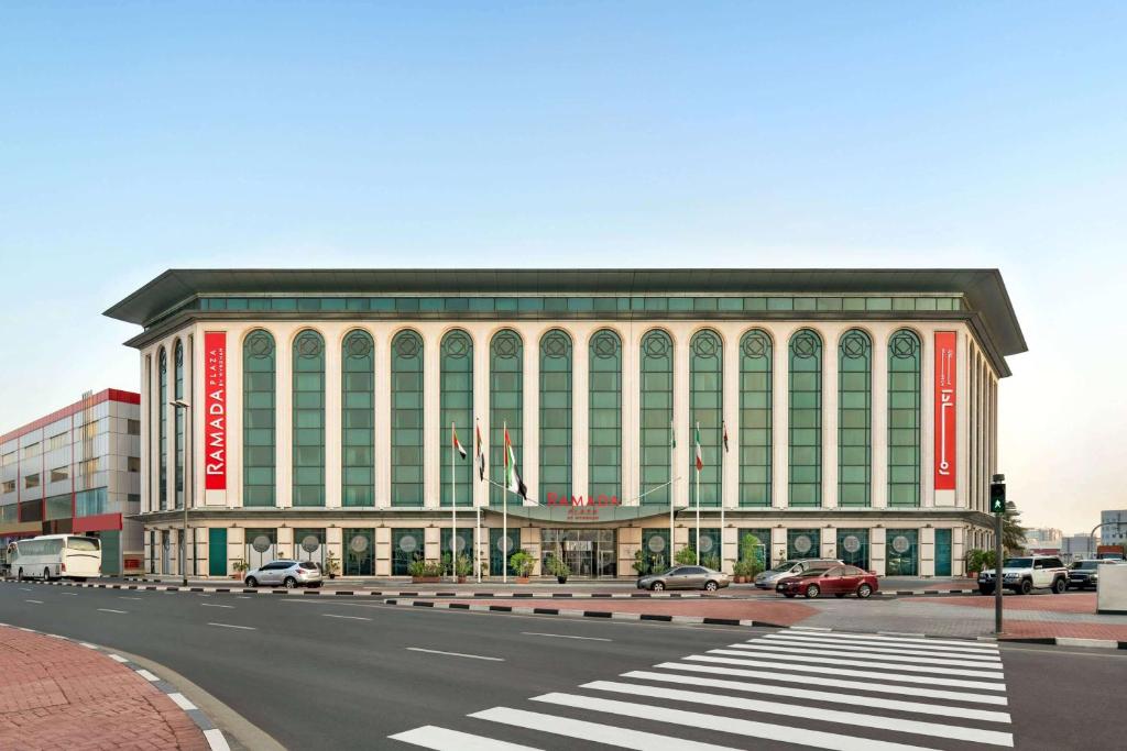 Ramada Plaza by Wyndham