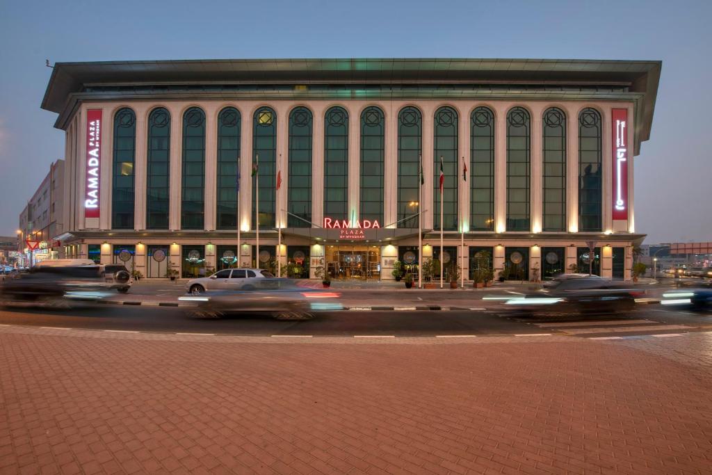 Ramada Plaza by Wyndham