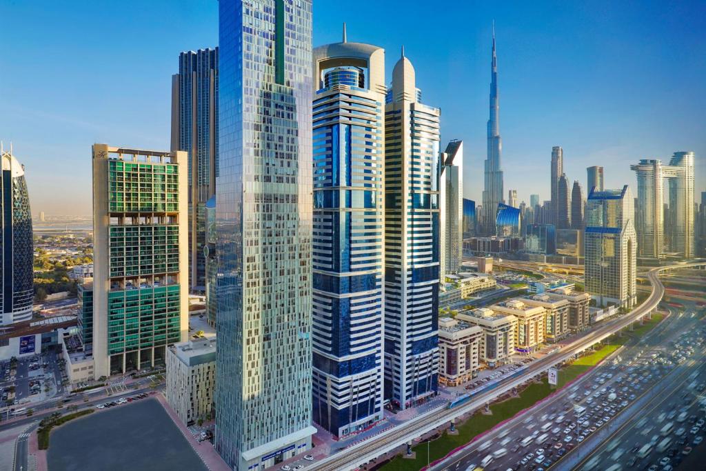 Residence Inn Sheikh Zayed