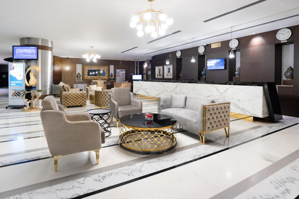 Montreal Barsha