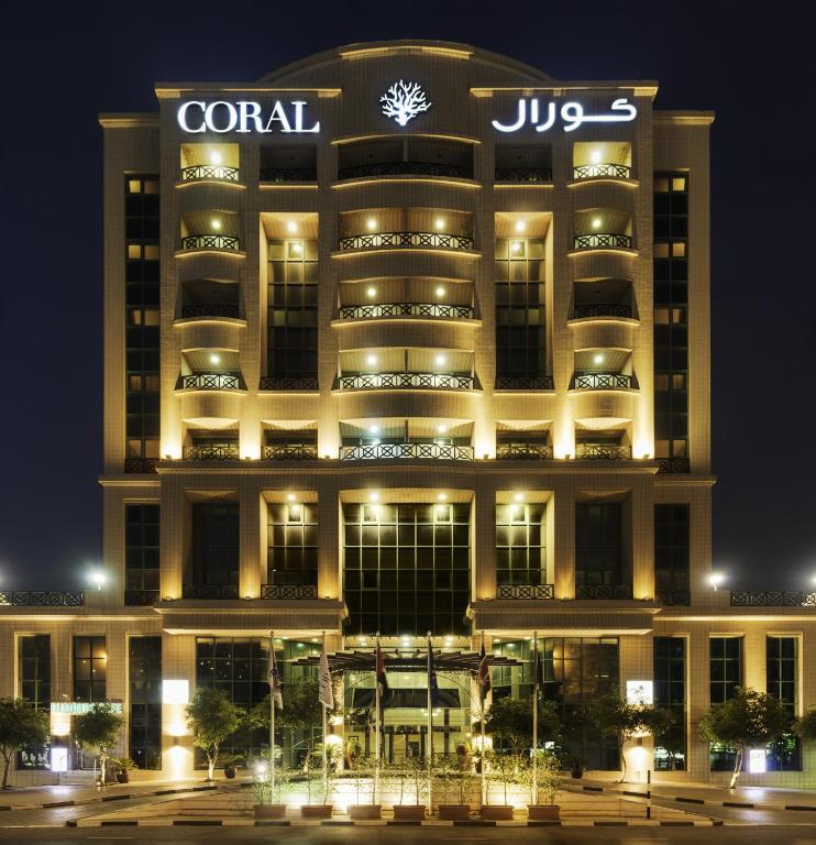Coral Dubai