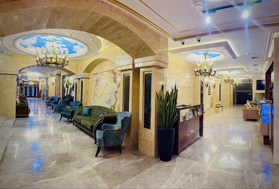 Mehralae Hotel Mashhad, Mashhad — photo 4