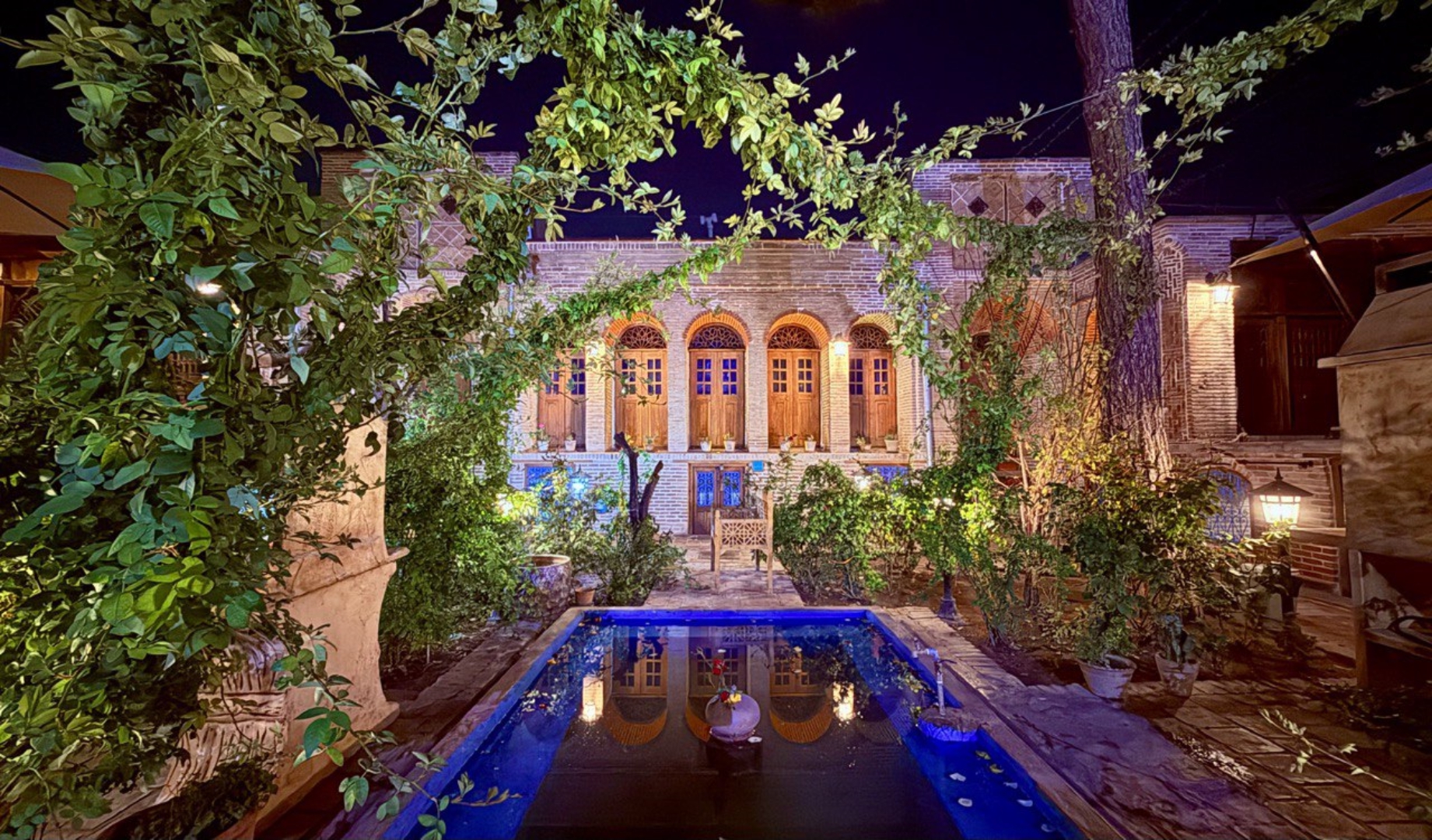 Behroozi House Guesthouse Qazvin, Qazvin