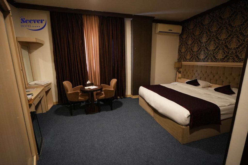 Seever Hotel