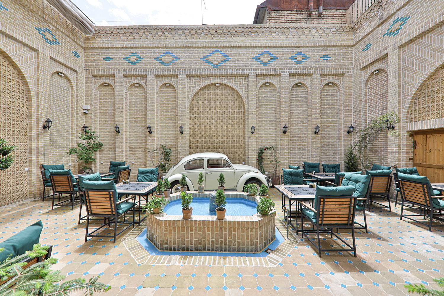 Jiran Guesthouse Kermanshah, Kermanshah — photo 5