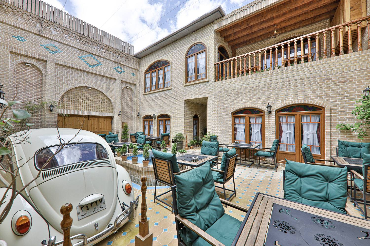 Jiran Guesthouse Kermanshah, Kermanshah