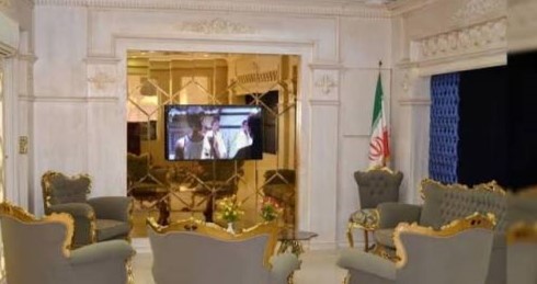میرزا محمدی تیمور لوئی (آیسان)