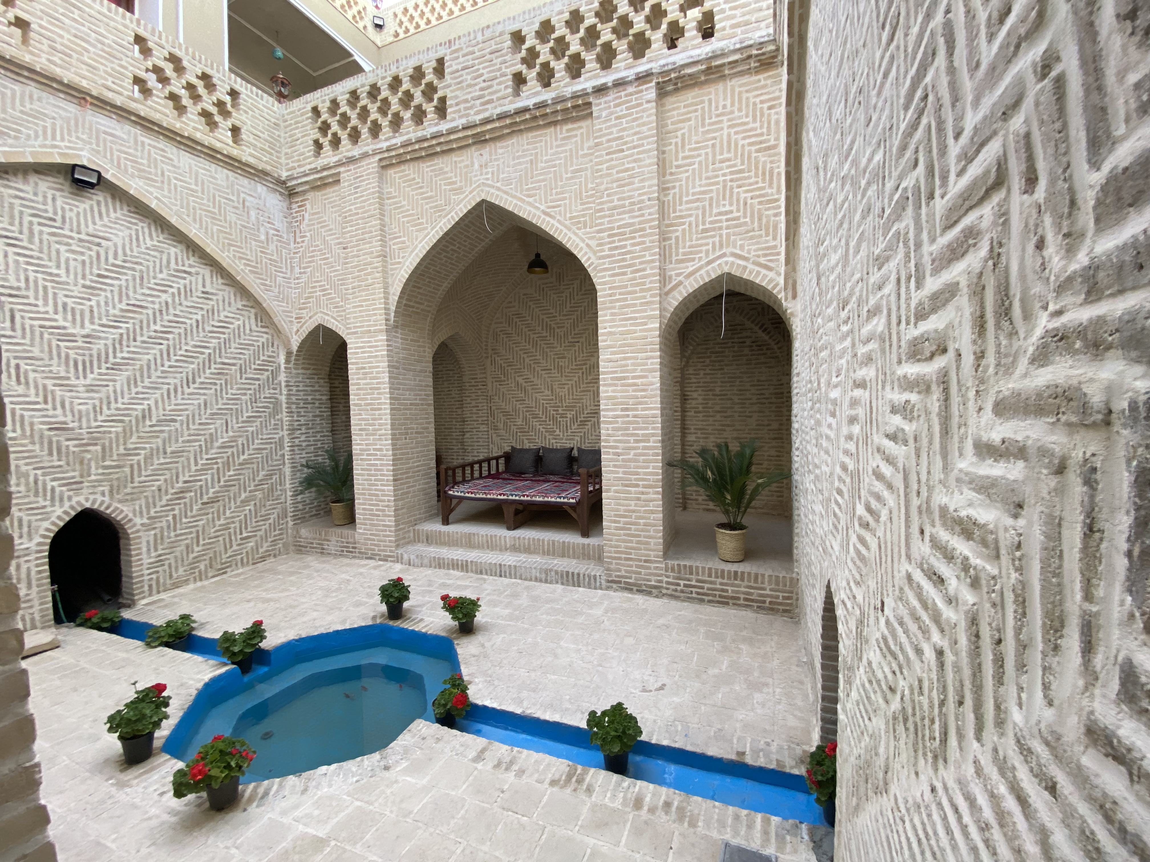Bam-e Naein Hotel Isfahan, Isfahan — photo 5