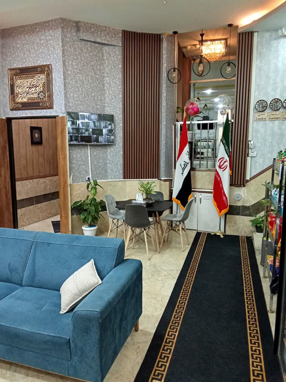 Mehrshad Hotel Mashhad, Mashhad — photo 2