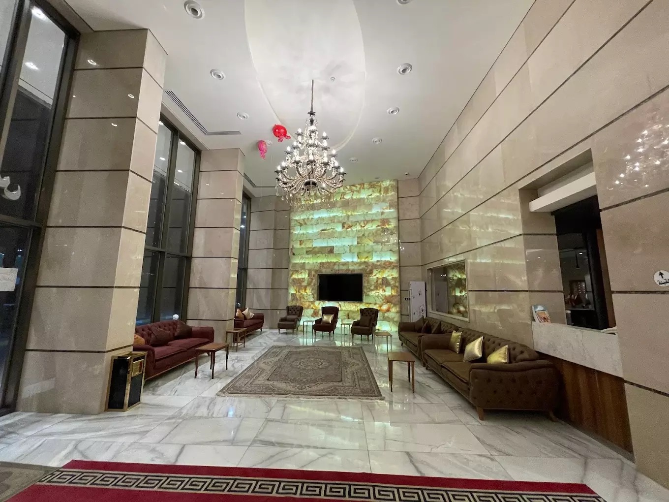 مکارم العباس