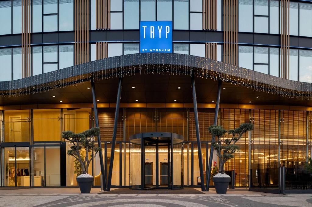 Tryp by Wyndham Beyoglu