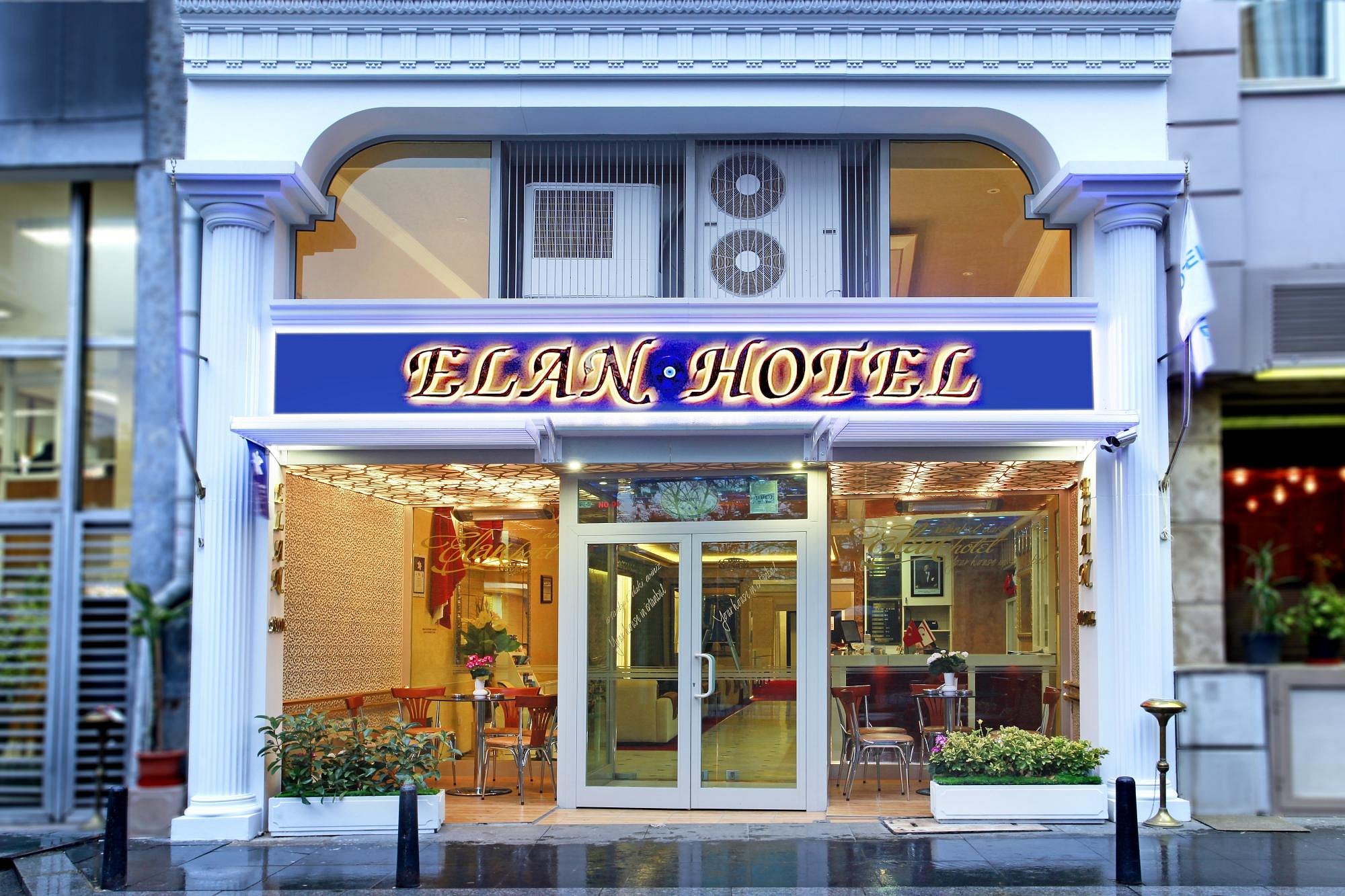 ELAN