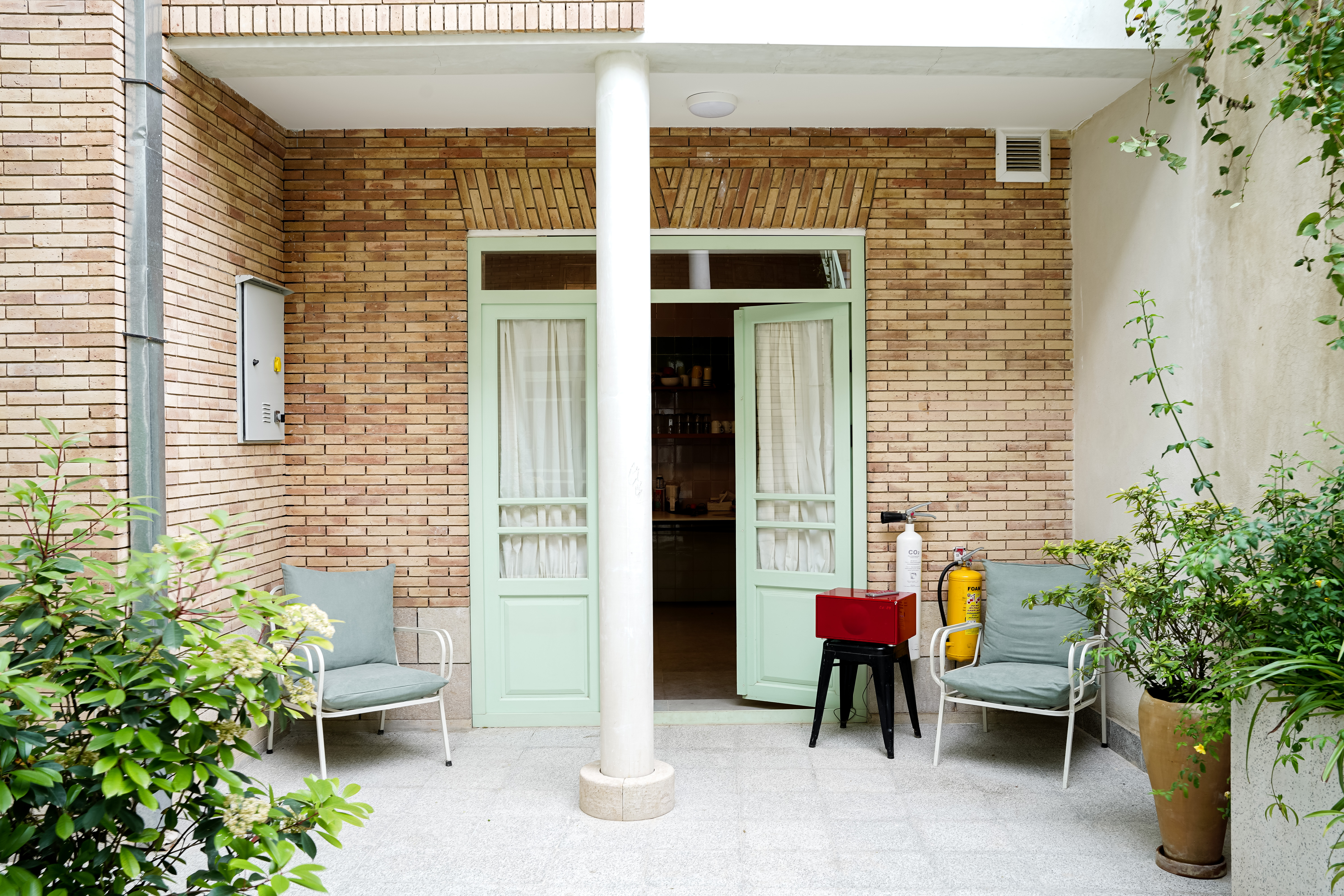 Pasio Hotel Shiraz, Shiraz — photo 2